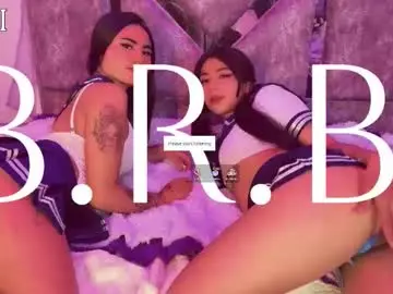 Chaturbate Live Porn of danilu_eva21