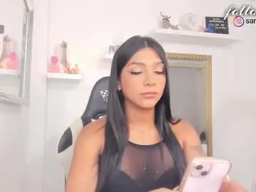 Chaturbate Adult Video Chat of _sara_hernandez