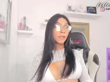 Chaturbate Nude Webcam of _sara_hernandez
