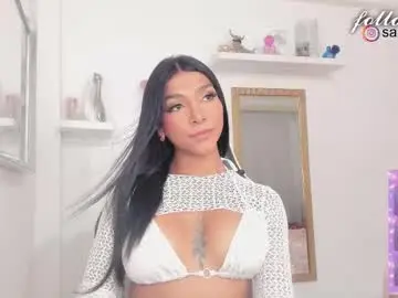 Chaturbate Live Porn of _sara_hernandez