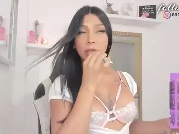 Chaturbate Nude Webcam of _sara_hernandez