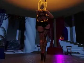 Chaturbate Nude Webcam of anyna_