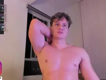 Chaturbate Sex Cam of derekolsen_