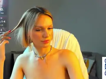 Chaturbate Private Sex Chat of dominika_foxy
