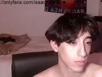 Chaturbate Live Porn of isaacchinoaw
