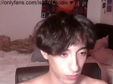 Chaturbate Best Webcam of isaacchinoaw