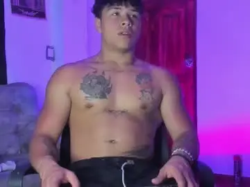 Chaturbate Private Sex Chat of noah_223