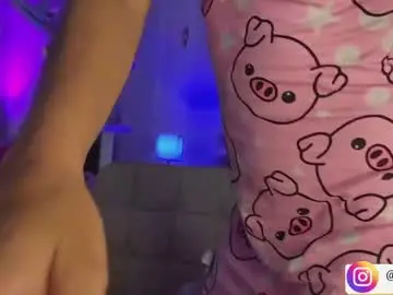 Chaturbate Best live sex cam show of thamara_l11