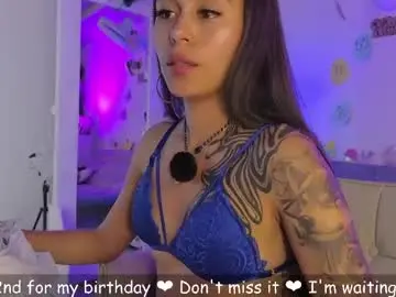 Chaturbate Private Sex Chat of thamara_l11