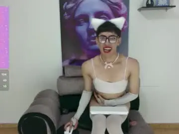 Chaturbate Live Sex of xangel__dustx