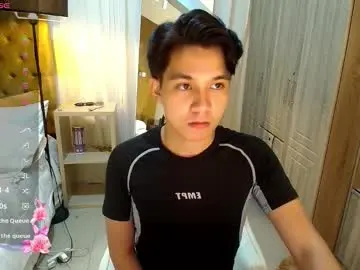 Chaturbate Live Sex Cam of cummerjhavie_88