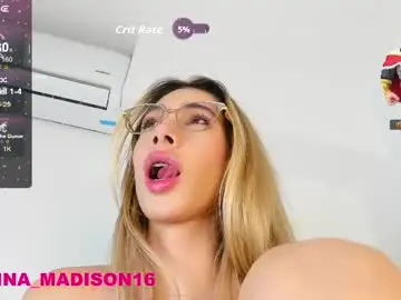 Chaturbate Sex Chat of madison_medina