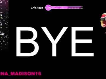 Chaturbate Best Webcam of madison_medina