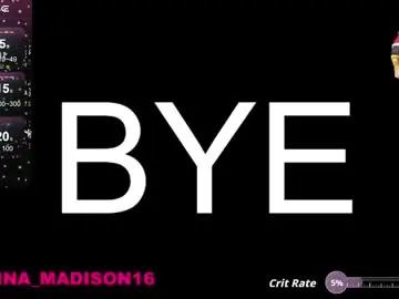 Chaturbate Adult Webcams of madison_medina