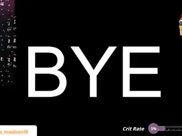 Chaturbate Best Webcam of madison_medina