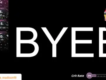 Chaturbate Watch Live Sex Cams of madison_medina