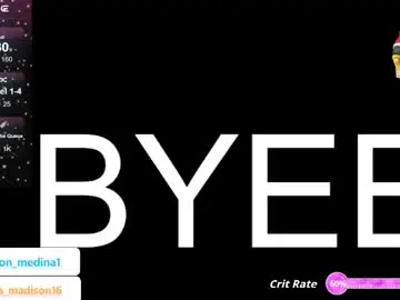 Chaturbate Adult Webcam of madison_medina