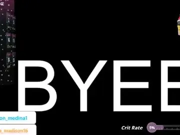 Chaturbate Adult Webcams of madison_medina