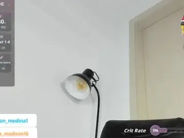 Chaturbate Free Porn Cam of madison_medina