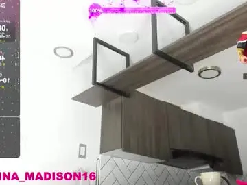 Chaturbate Live Sex of madison_medina