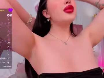 Chaturbate Nude Webcam of mayzzi