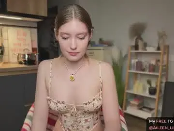 Chaturbate Sex Cam of aileen__