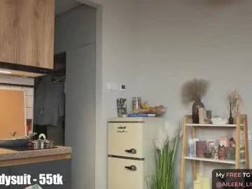 Chaturbate Sex Chat of aileen__