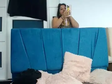 Chaturbate Private Sex Chat of alahia_sweet_official
