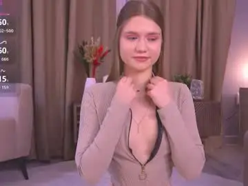 Chaturbate Adult Video Chat of alisia_spinnet