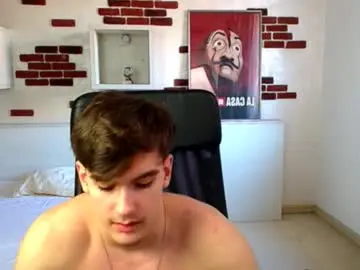 Chaturbate Nude Webcam of bradyflint