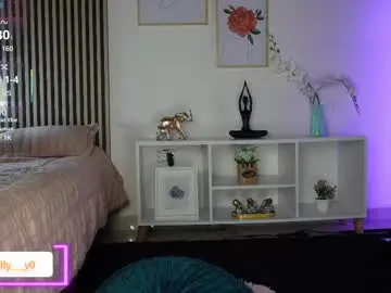 Chaturbate Sex Chat of lilly_dollss