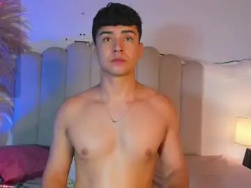 Chaturbate Watch Live Sex Cams of thiago_connor21