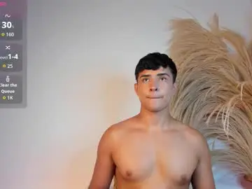 Chaturbate Nude Webcam of thiago_connor21