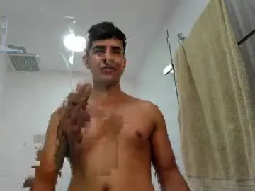 Chaturbate Best Webcam of thiago_connor21