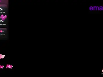 Chaturbate Best live sex cam show of ema_tayy