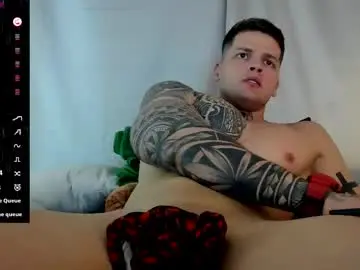 Chaturbate Sex Chat of jaor_owens01