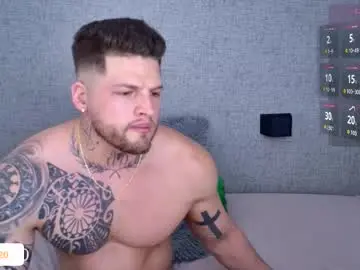 Chaturbate Adult Webcams of jaor_owens01