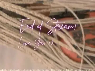 Chaturbate Free Porn Cam of jinxy_loves