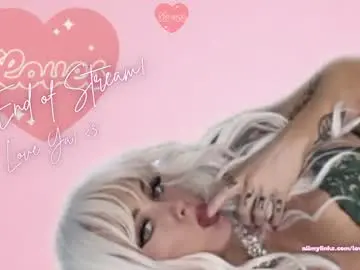 Chaturbate Sex Chat of jinxy_loves