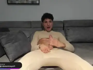 Chaturbate Sex Chat of jdmontoya_