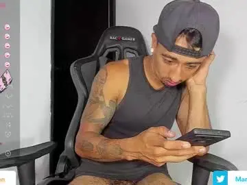 Chaturbate Live Sex Cam of martin_granch
