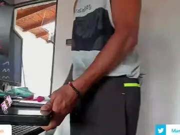 Chaturbate Free Live Porn of martin_granch