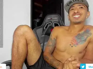 Chaturbate Live Sex of martin_granch