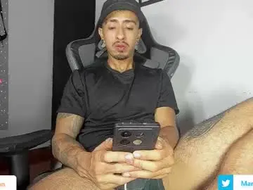Chaturbate Best live sex cam show of martin_granch