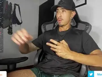 Chaturbate Nude Webcam of martin_granch