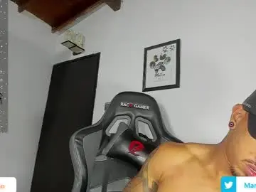 Chaturbate Live Sex Cam of martin_granch