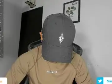 Chaturbate Adult Webcams of martin_granch