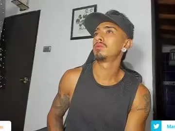 Chaturbate Nude Webcam of martin_granch