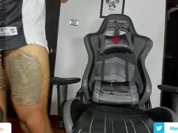 Chaturbate Nude Webcam of martin_granch