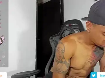 Chaturbate Sex Chat of martin_granch